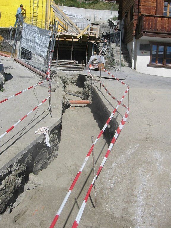 Epiney Armand et fils SA Vissoie