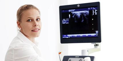 Ultraschall - Dr. med. Andrea Hilgenfeld - Affoltern am Albis