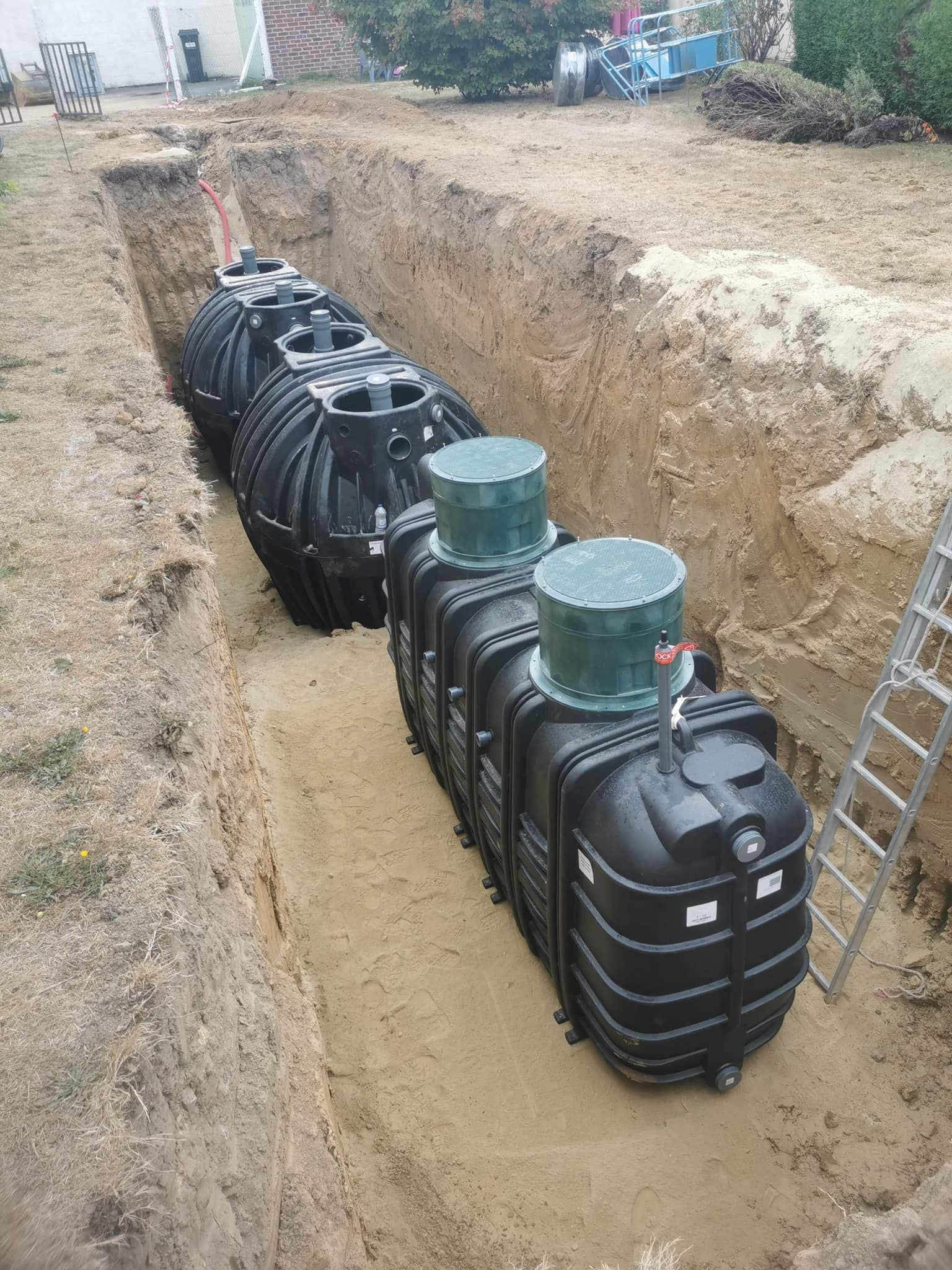 Système d’assainissement