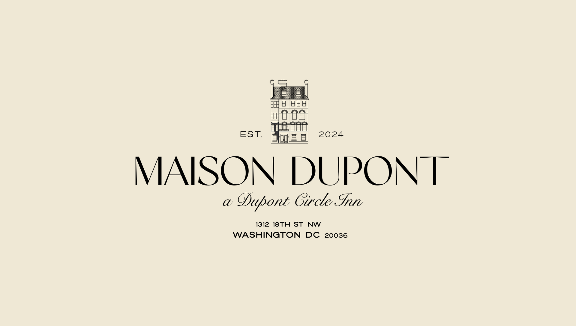 maisondupontdc.com logo