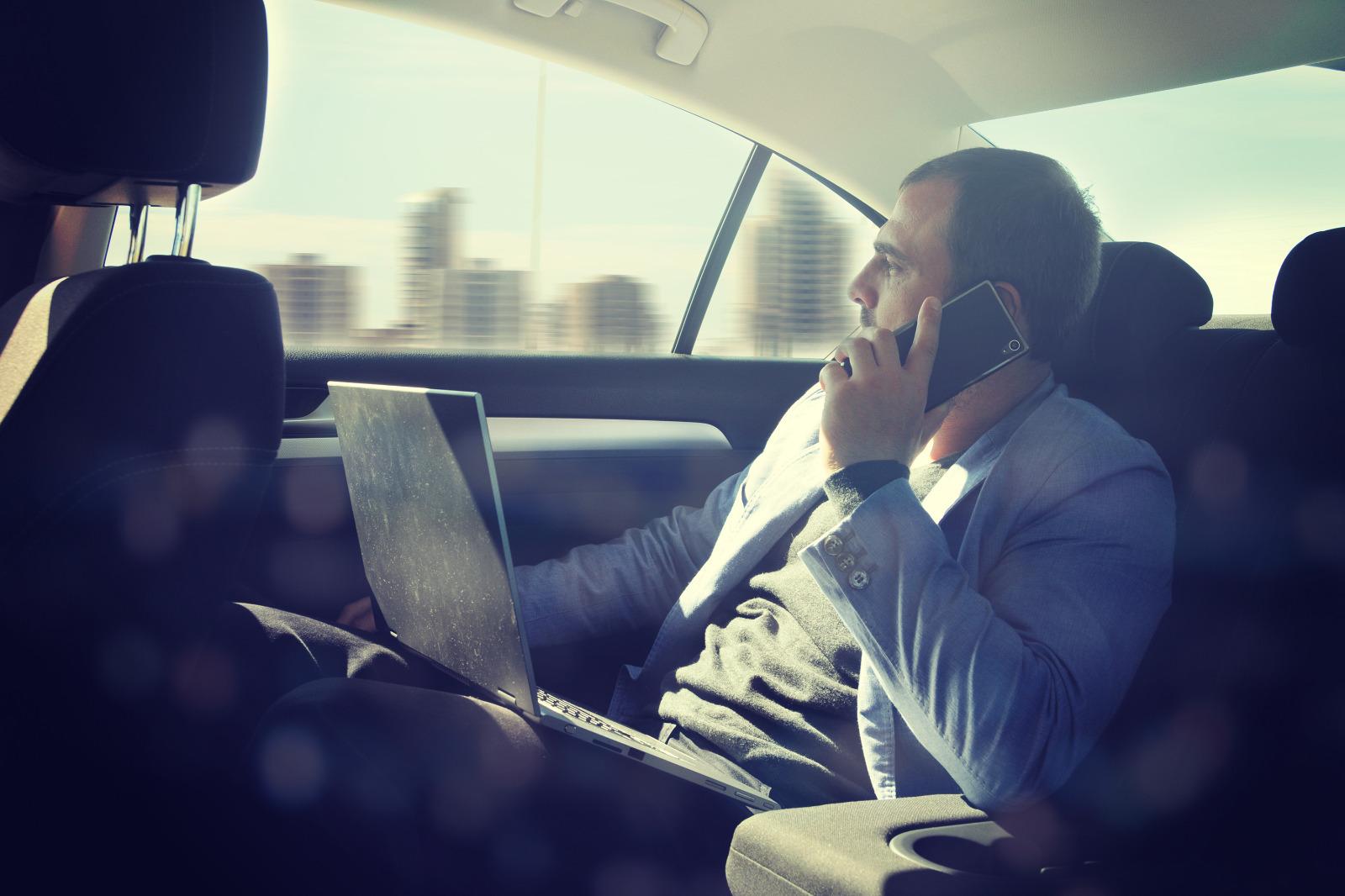 Transfert gare et aéroport