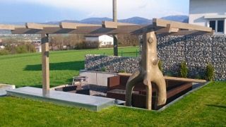 Aussenbereich - Schreinerei Flury GmbH - Zwingen