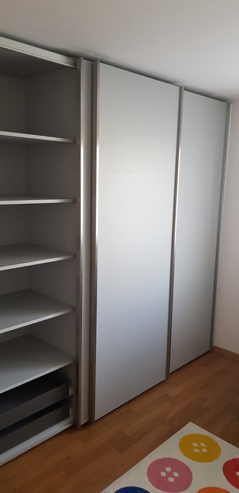 Einbauschrank - Schreinerei Flury GmbH