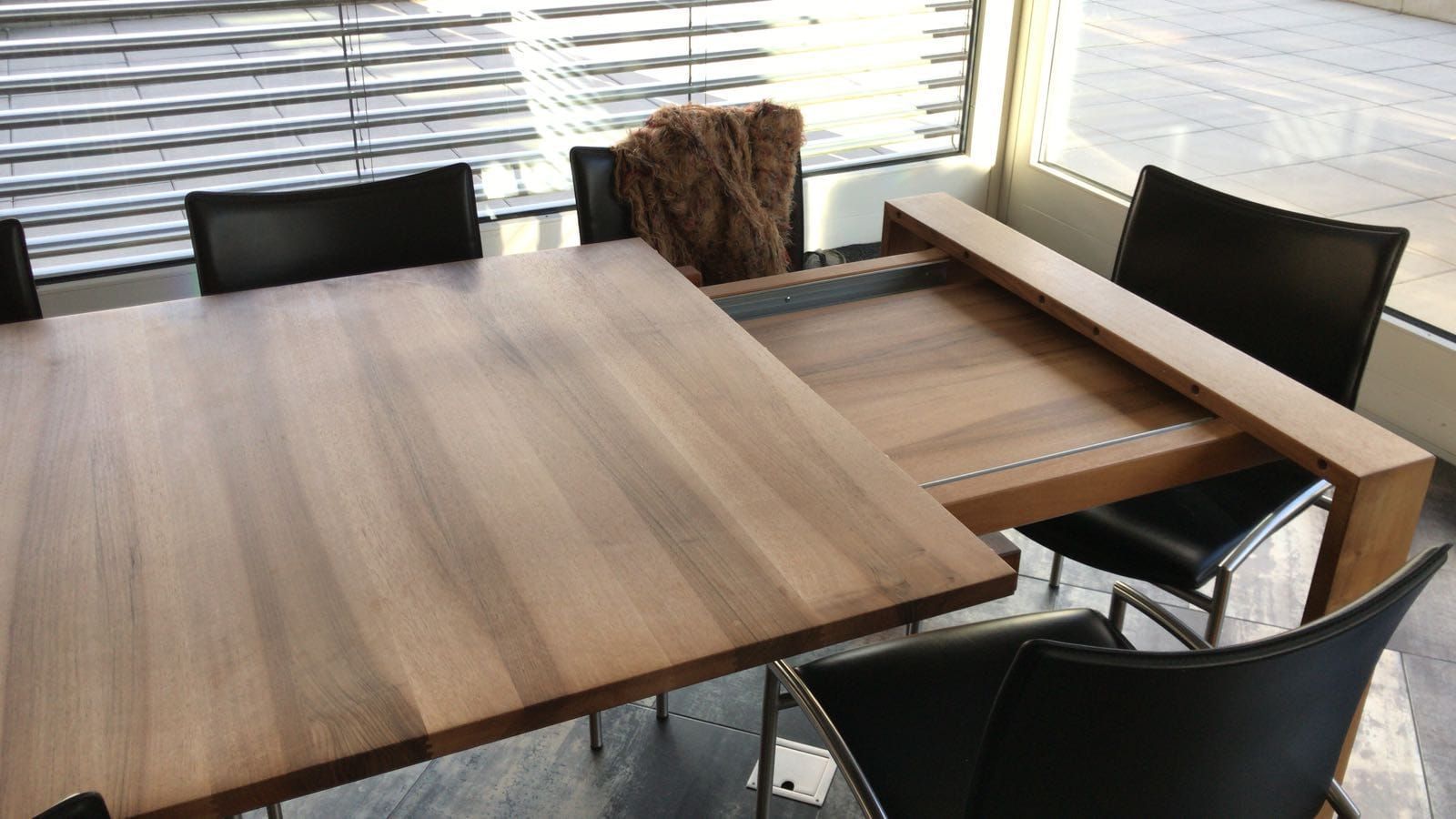 Tische - Schreinerei Flury GmbH - Zwingen