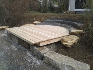 Aussenbereich - Schreinerei Flury GmbH - Zwingen