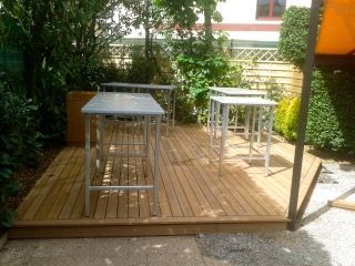 Aussenbereich - Schreinerei Flury GmbH - Zwingen