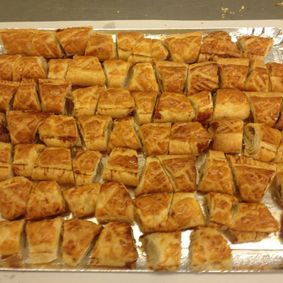 Boulangerie Ruckstuhl - traiteur sucré