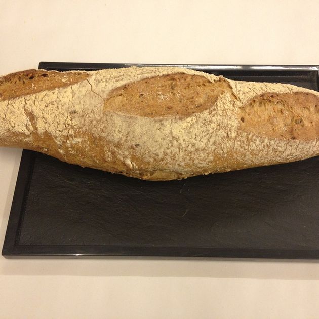 Boulangerie Ruckstuhl - baguette levain