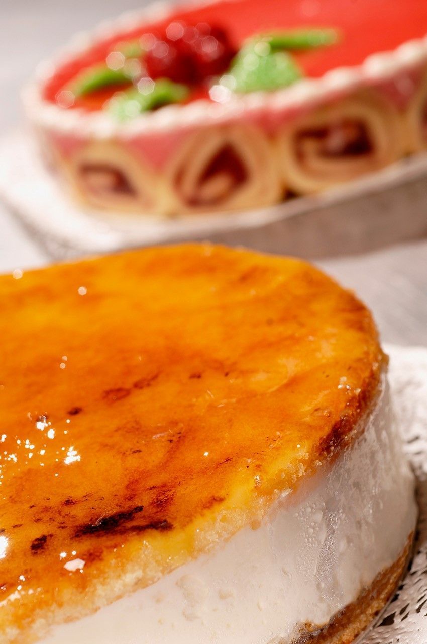 Boulangerie Ruckstuhl - gâteau marbré