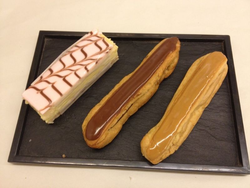 Boulangerie Ruckstuhl - gâteau marbré