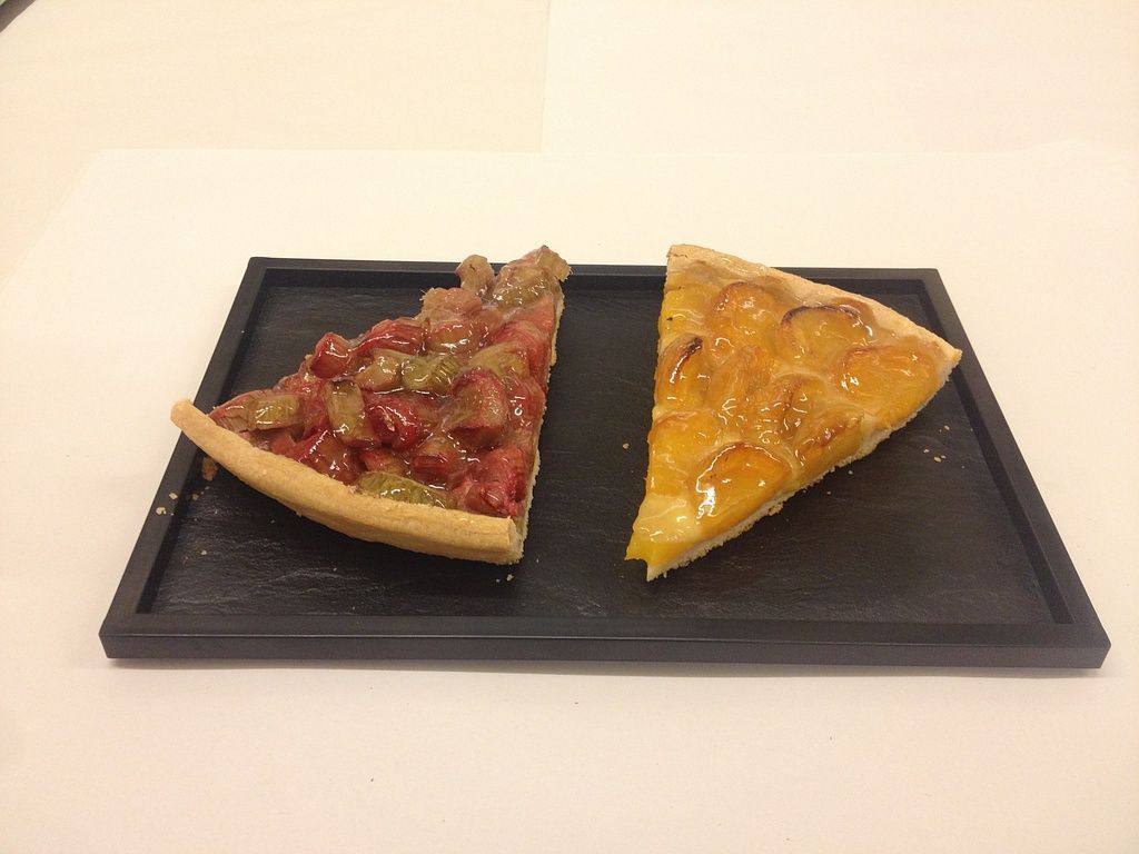 Boulangerie Ruckstuhl - gâteau marbré