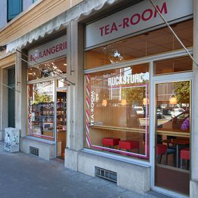 Boulangerie Ruckstuhl - pâtisserie