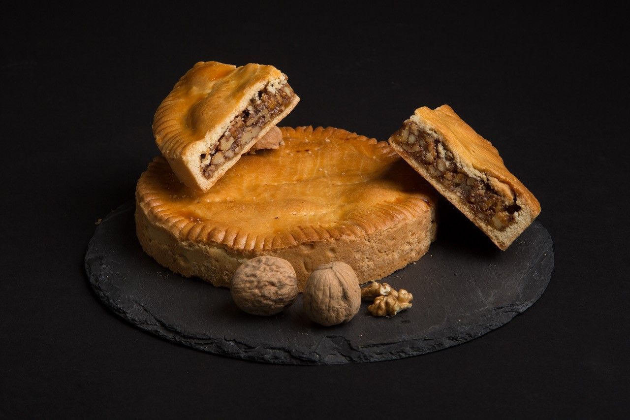 Boulangerie Ruckstuhl - gâteau marbré