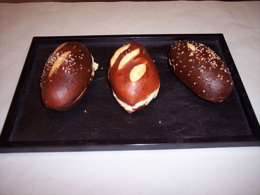 Boulangerie Ruckstuhl - feuilletés salés