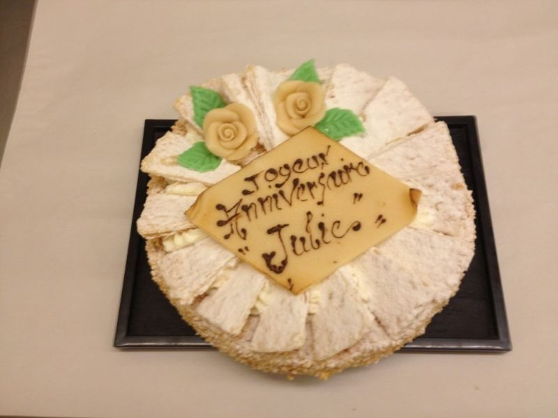 Boulangerie Ruckstuhl - miniardises