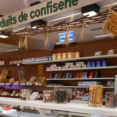 Boulangerie Ruckstuhl - confiserie boulangerie