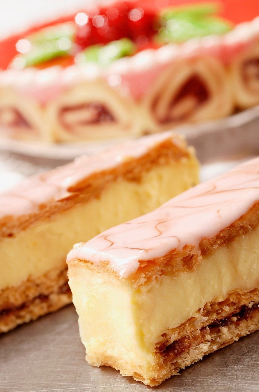 Boulangerie Ruckstuhl - gâteau marbré