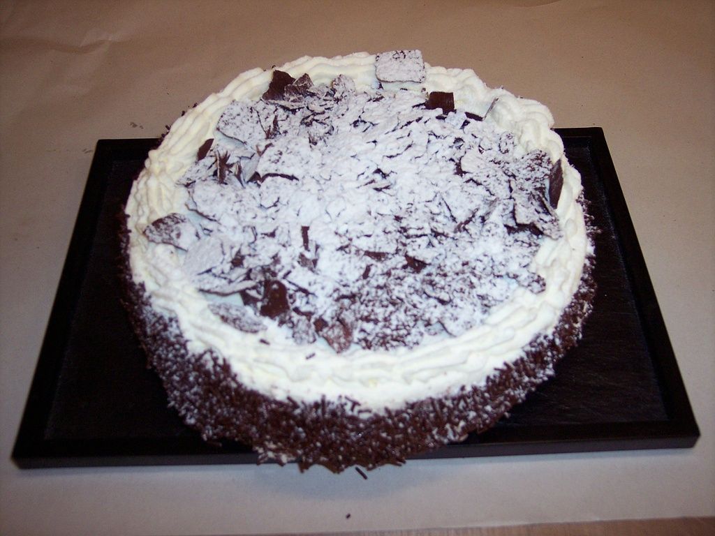 Boulangerie Ruckstuhl - gâteau marbré