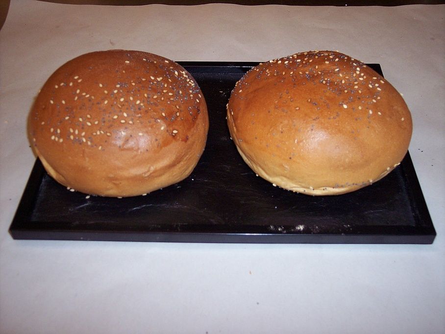 Boulangerie Ruckstuhl - pains hamburgers