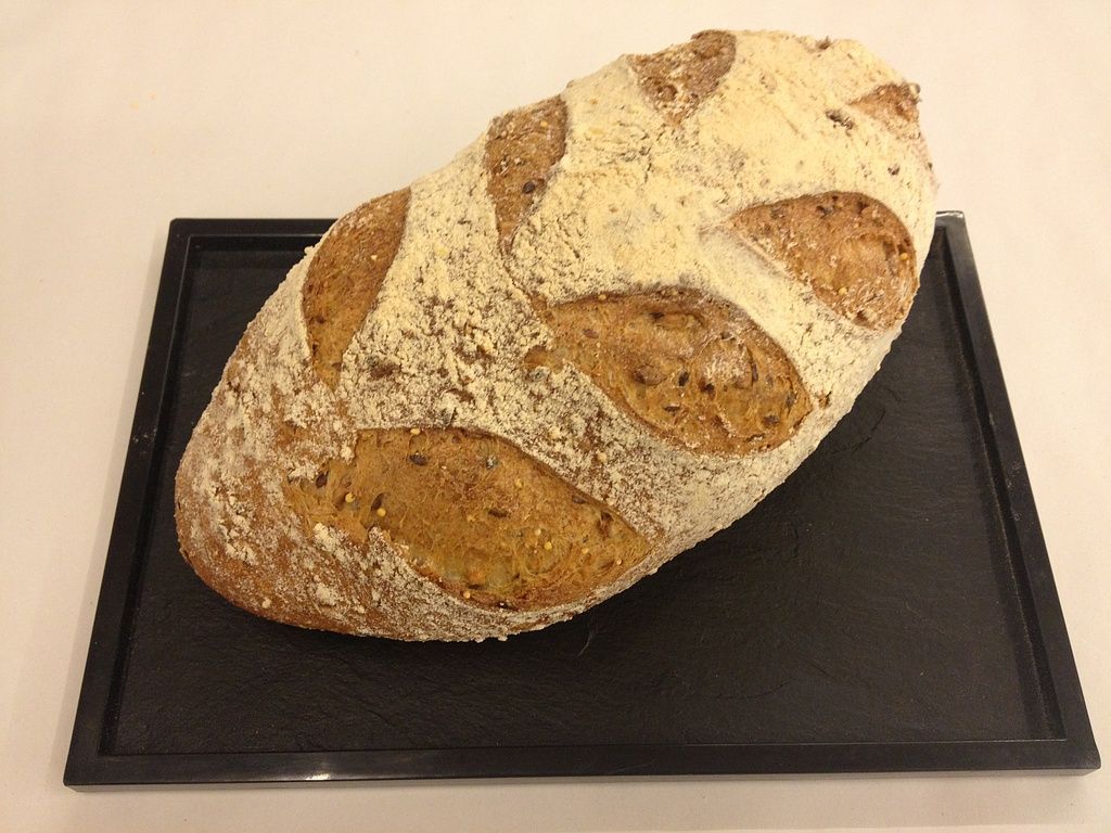 Boulangerie Ruckstuhl - baguette épie