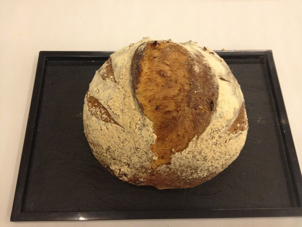 Boulangerie Ruckstuhl - baguette blanche