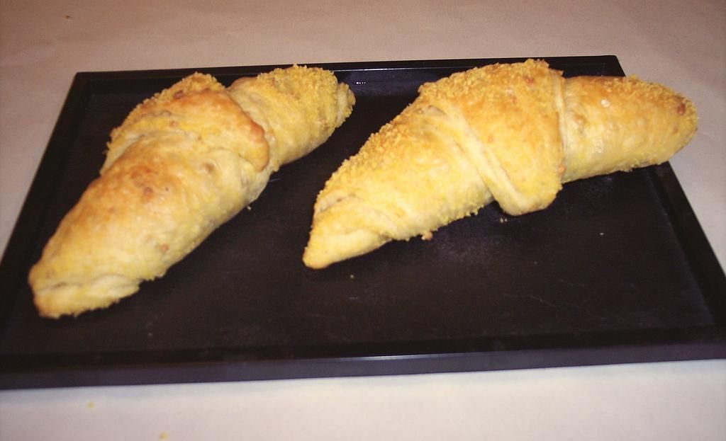 Boulangerie Ruckstuhl - croissant au maïs