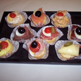 Boulangerie Ruckstuhl - traiteur amuse bouche