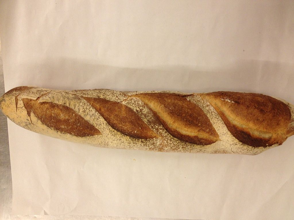 Boulangerie Ruckstuhl - baguette blanche