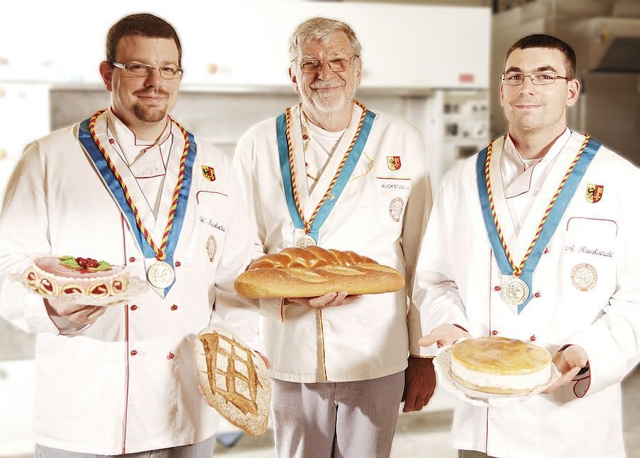 Boulangerie Ruckstuhl - pain traditionnel