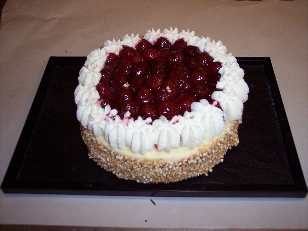 Boulangerie Ruckstuhl - gâteau marbré