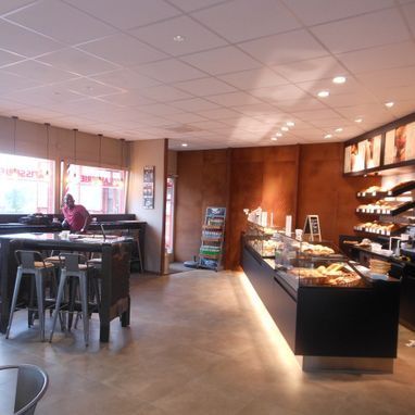 Boulangerie Ruckstuhl - café boulangerie