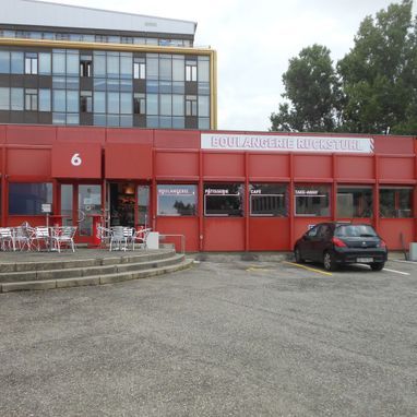 Boulangerie Ruckstuhl - baguette