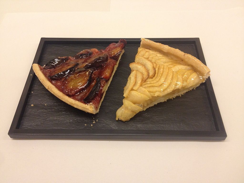 Boulangerie Ruckstuhl - gâteau marbré