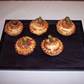 Boulangerie Ruckstuhl - traiteur pâtissier