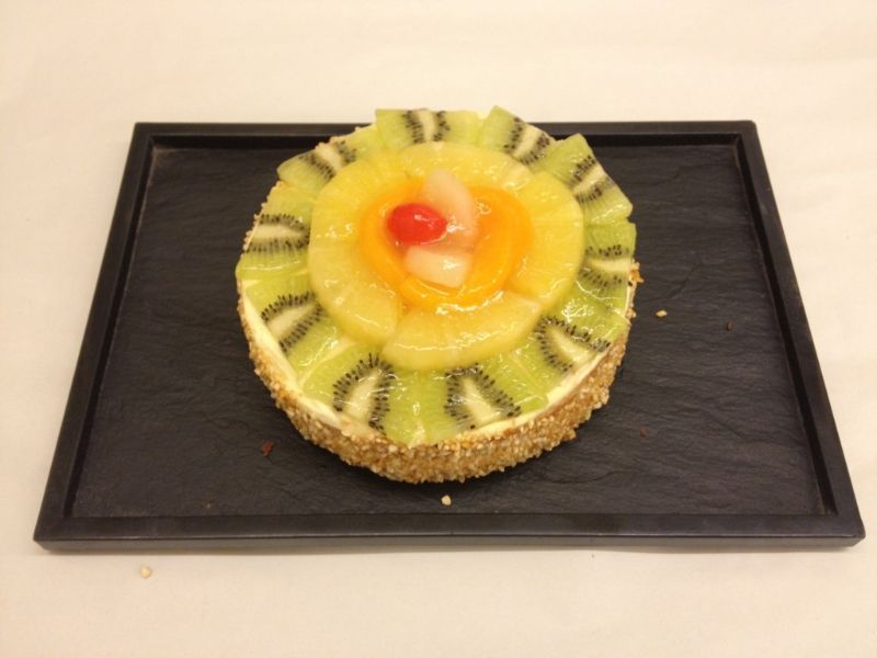 Boulangerie Ruckstuhl - gâteau marbré