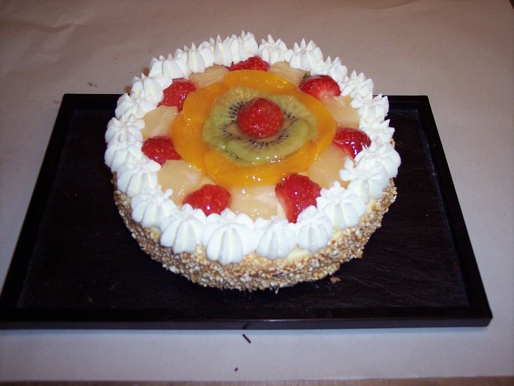 Boulangerie Ruckstuhl - gâteau marbré