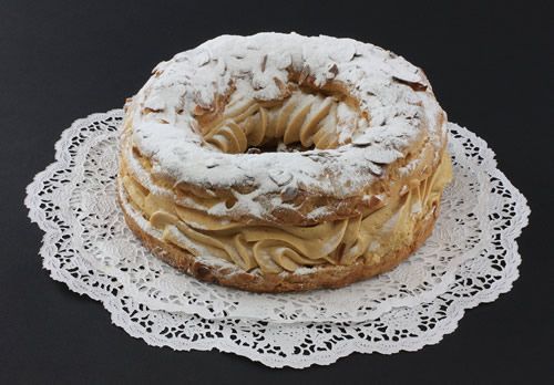 Boulangerie Ruckstuhl - gâteau marbré