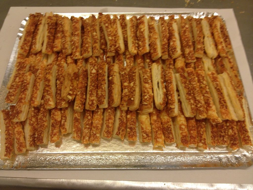 Boulangerie Ruckstuhl - mini canapés