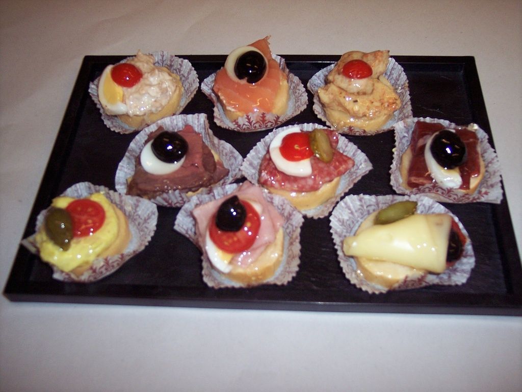 Boulangerie Ruckstuhl - service traiteur