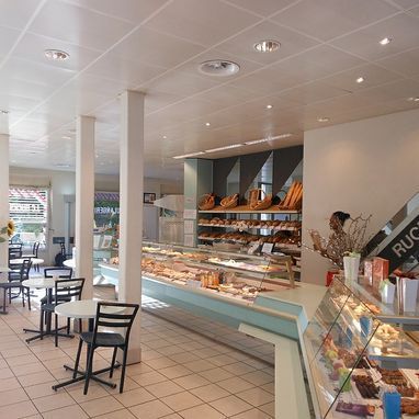 Boulangerie Ruckstuhl - pain noir