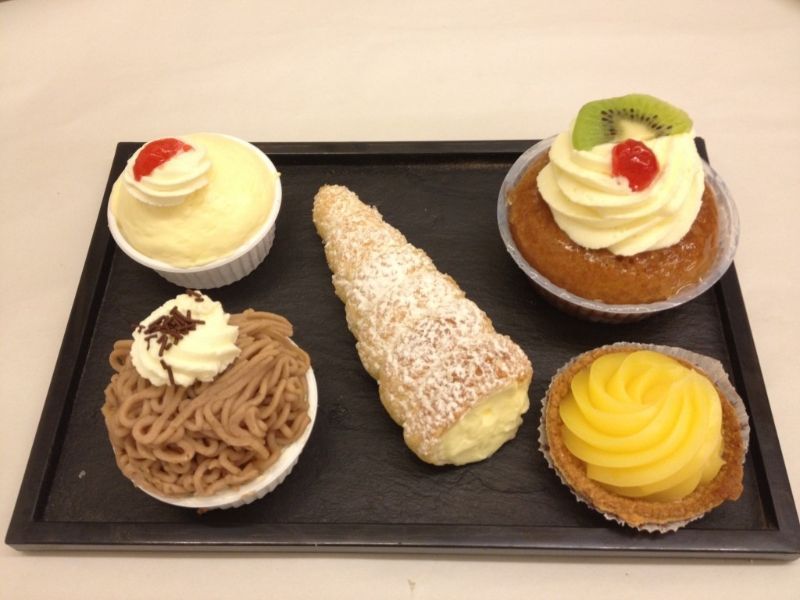 Boulangerie Ruckstuhl - gâteau marbré