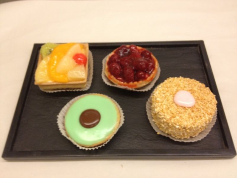 Boulangerie Ruckstuhl - gâteau marbré