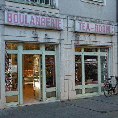 Boulangerie Ruckstuhl - pain complet