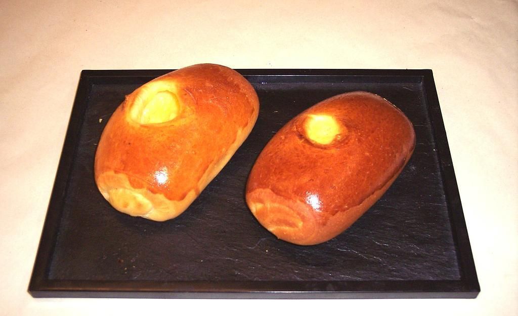 Boulangerie Ruckstuhl - baguette blanche