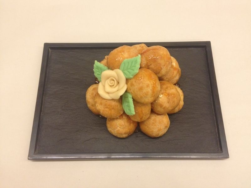 Boulangerie Ruckstuhl - tourte San marco