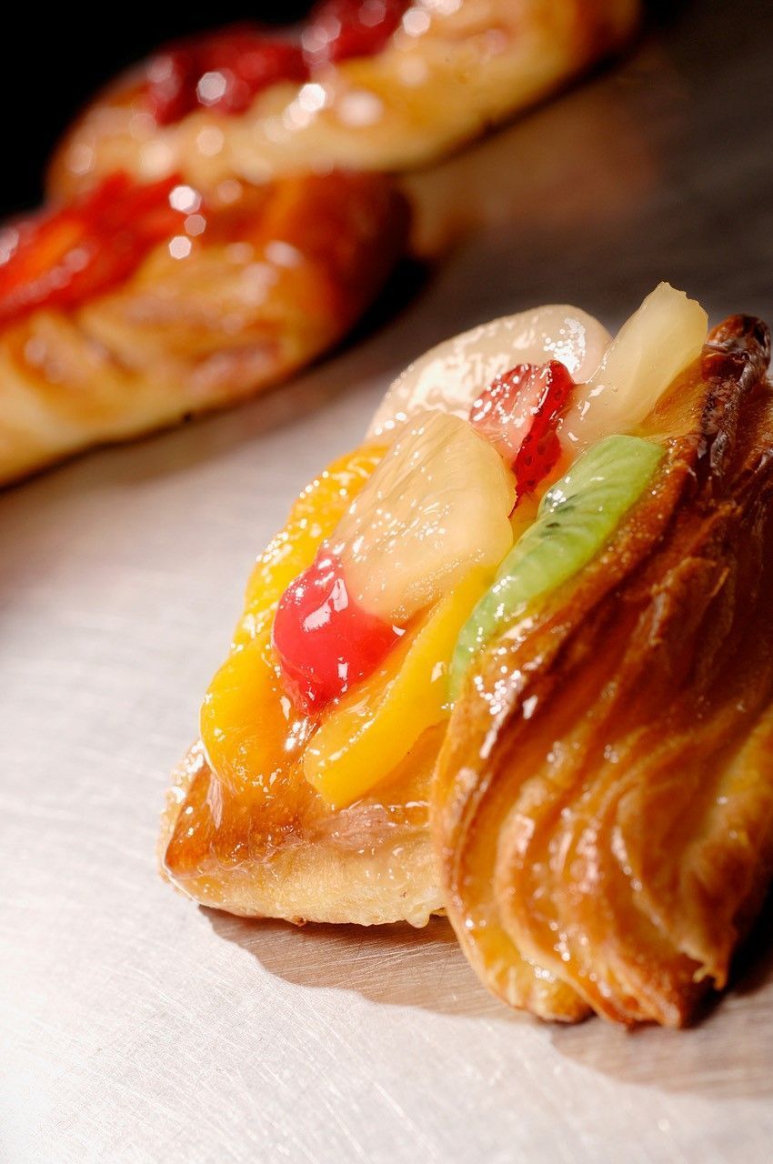 Boulangerie Ruckstuhl - gâteau marbré