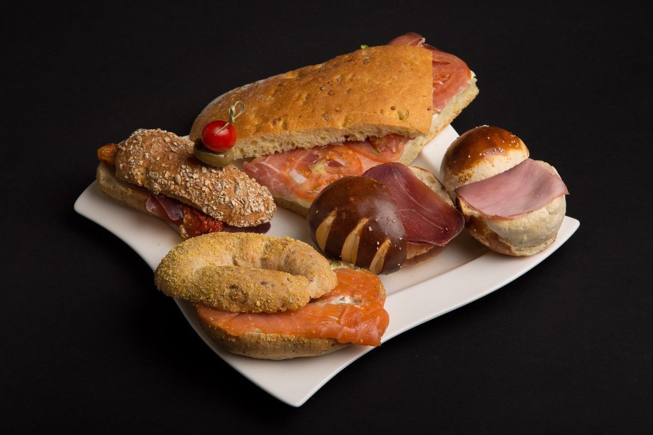 Boulangerie Ruckstuhl - service traiteur