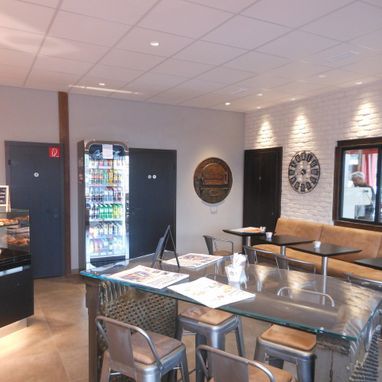 Boulangerie Ruckstuhl - tea room boulangerie