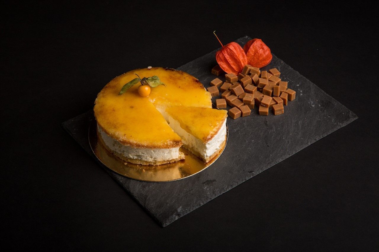 Boulangerie Ruckstuhl - gâteau marbré