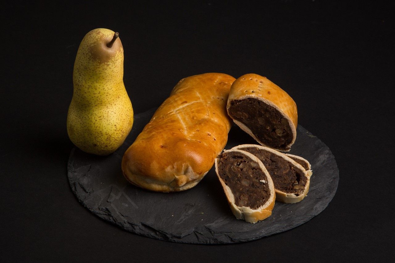 Boulangerie Ruckstuhl - gâteau marbré